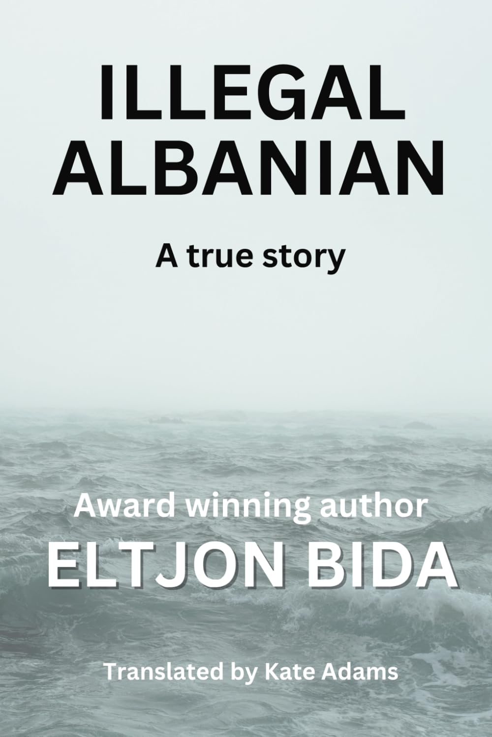 ILLEGAL ALBANIAN: A true story (The Immigrant Trilogy)