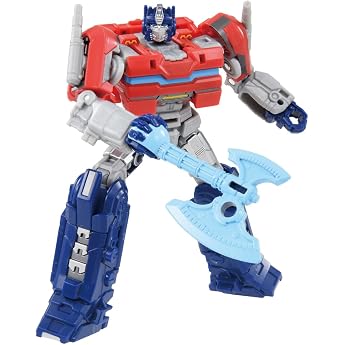 Transformers ONE OD-01 Deluxe Class Optimus Prime