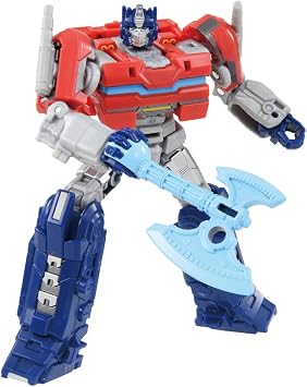 Transformers ONE OD-01 Deluxe Class Optimus Prime