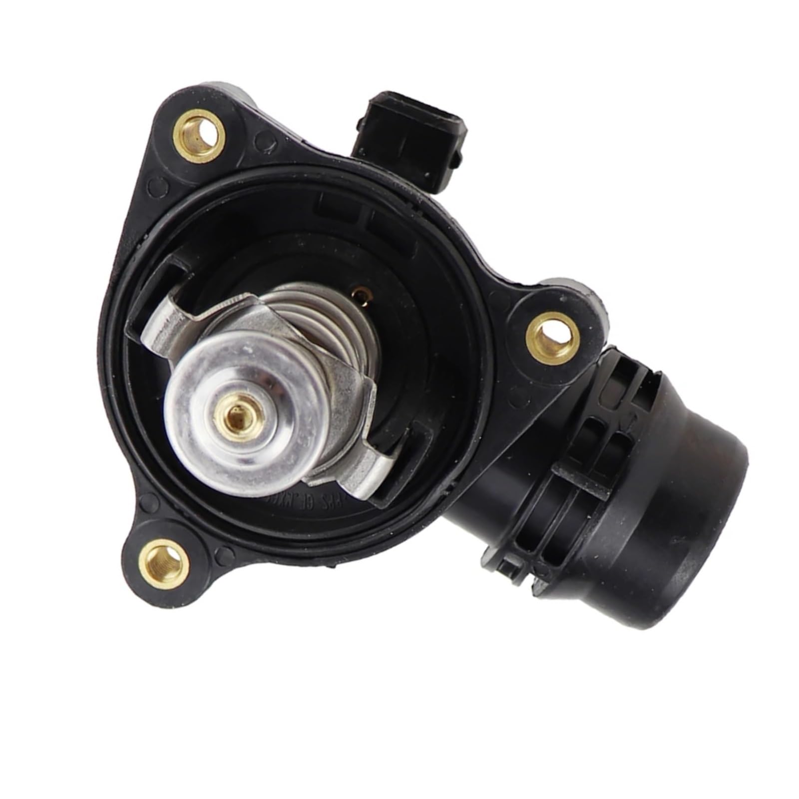 Nnjieupo One Color Coolant Thermostat Housing Car Engine Thermostats For Bmw For Z4 E85 2003-2009 11537510959