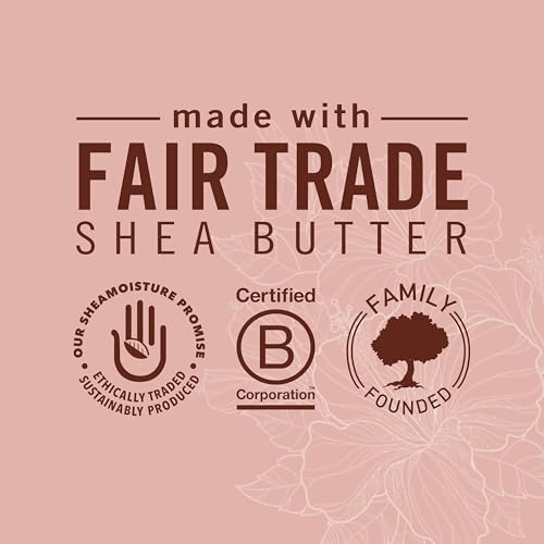 Sheamoisture FJBZW Curl Mousse Coconut And Hibiscus thumb #8