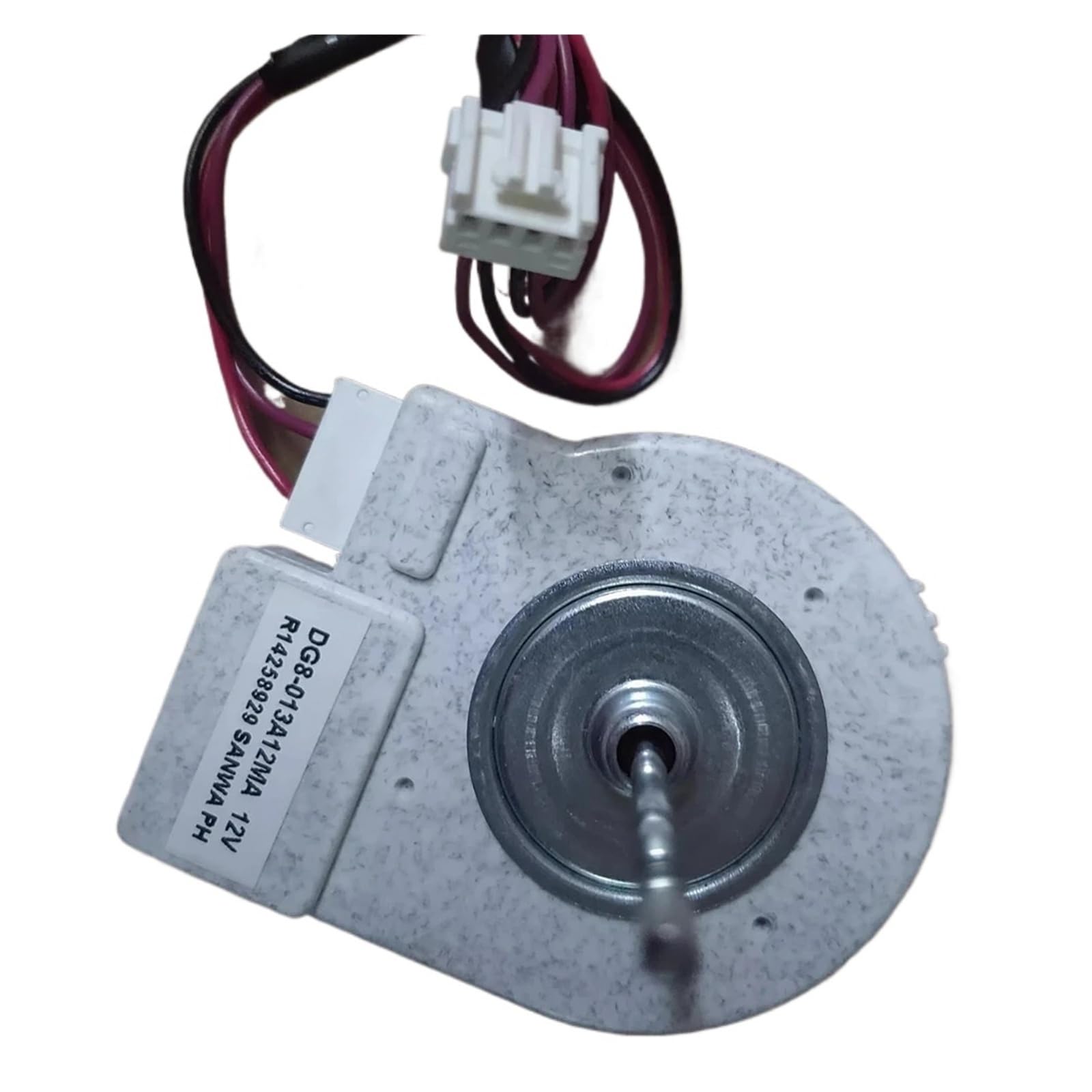 Ventilador De Refrigerador, Compatible Con Haier, Piezas Del Motor Del Ventilador DG8-013A12MA BCD-290WX BCD-320WK1