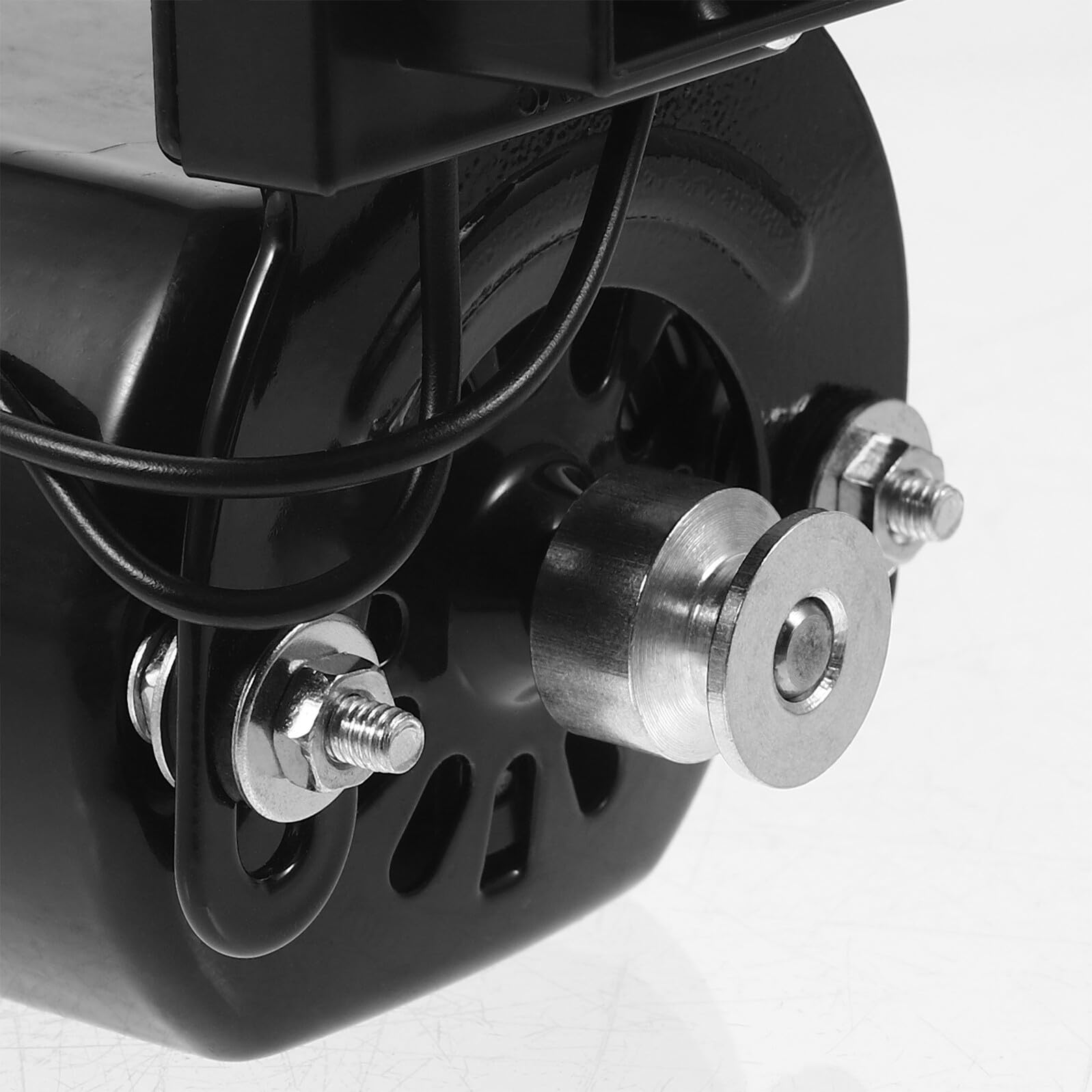 NOLITOY Motor de Máquina de Coser Eléctrico para Máquinas de Coser Pedal Motor de Accionamiento