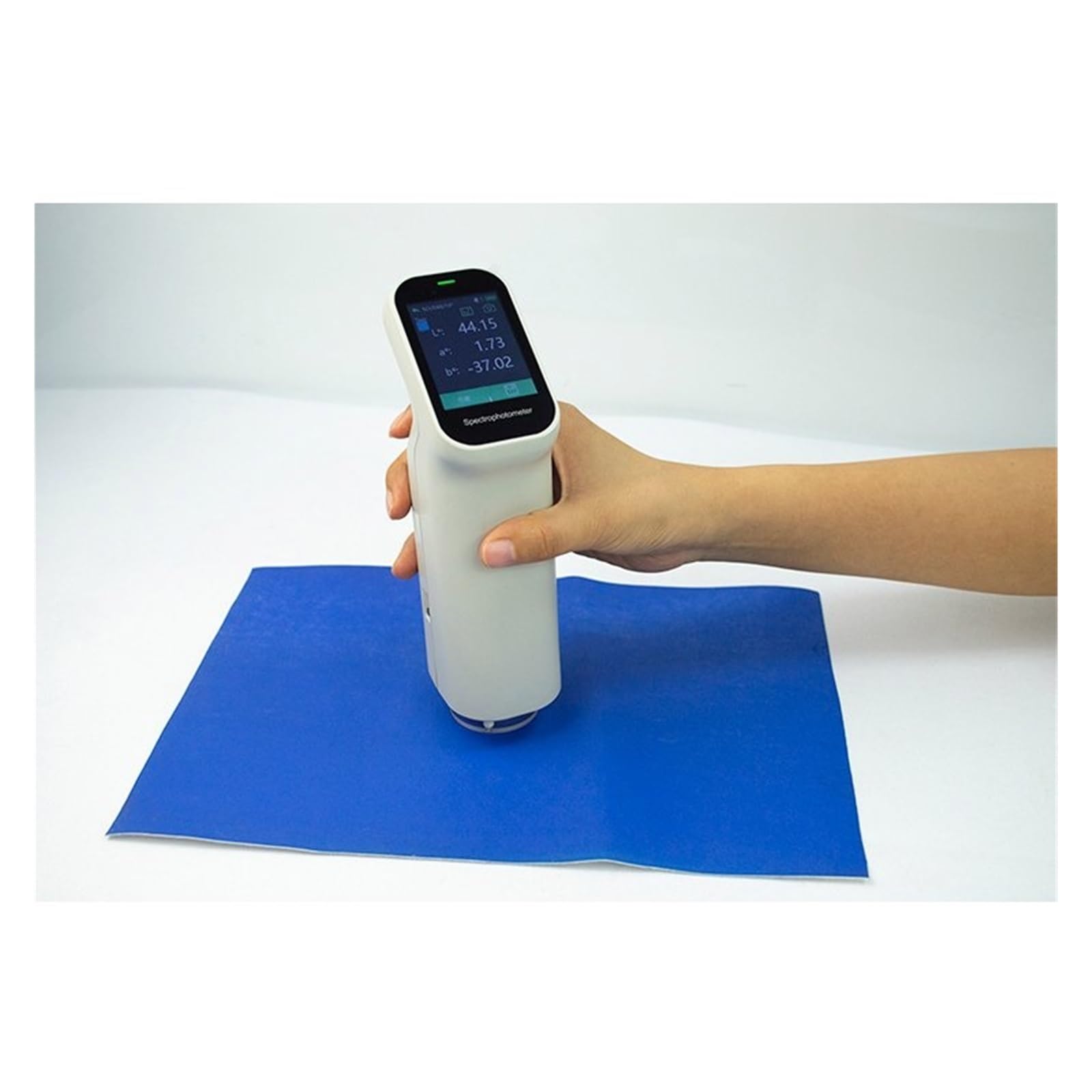 Merhovo ±1% Colorimeters, Ds-220 Digital Colorimeter Accurate Ds-200 Series Repeatability De*Ab≤0.03 High Performance
