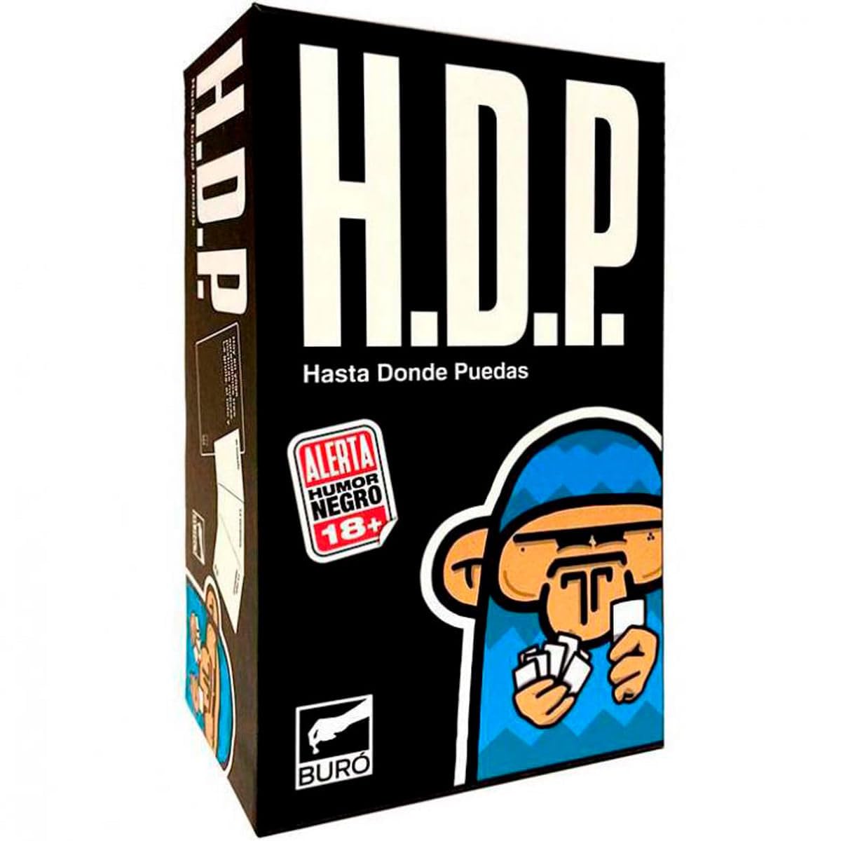HDP (hasta Donde Puedas)
