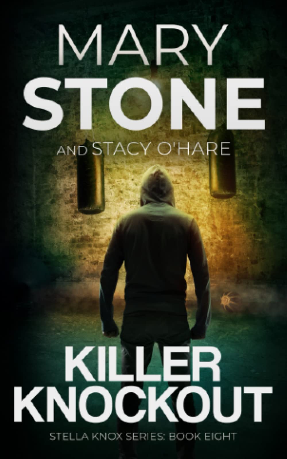 Killer Knockout (Stella Knox FBI Mystery Series)