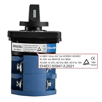 わちゅーん品 Amazon.co.jp: Heschen ユニバーサルロータリーカムセレクター