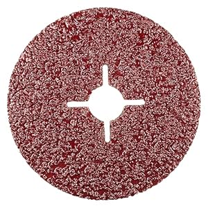 RHODIUS KFS Fiberscheiben, 25 Stück