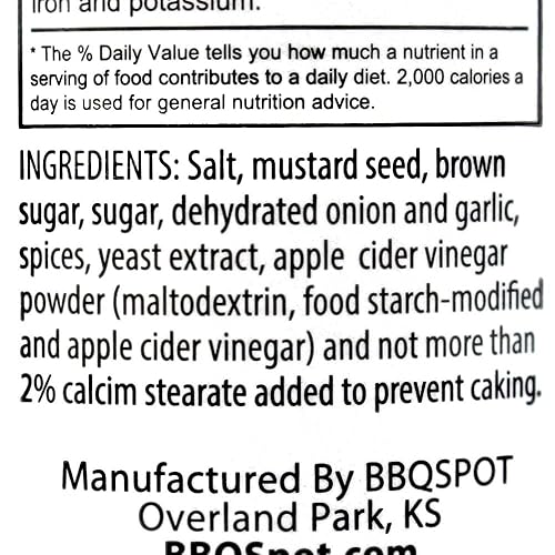 Miniatura 5 de Rub Some Fun - Paquete de regalo de condimento para barbacoa de campeonato