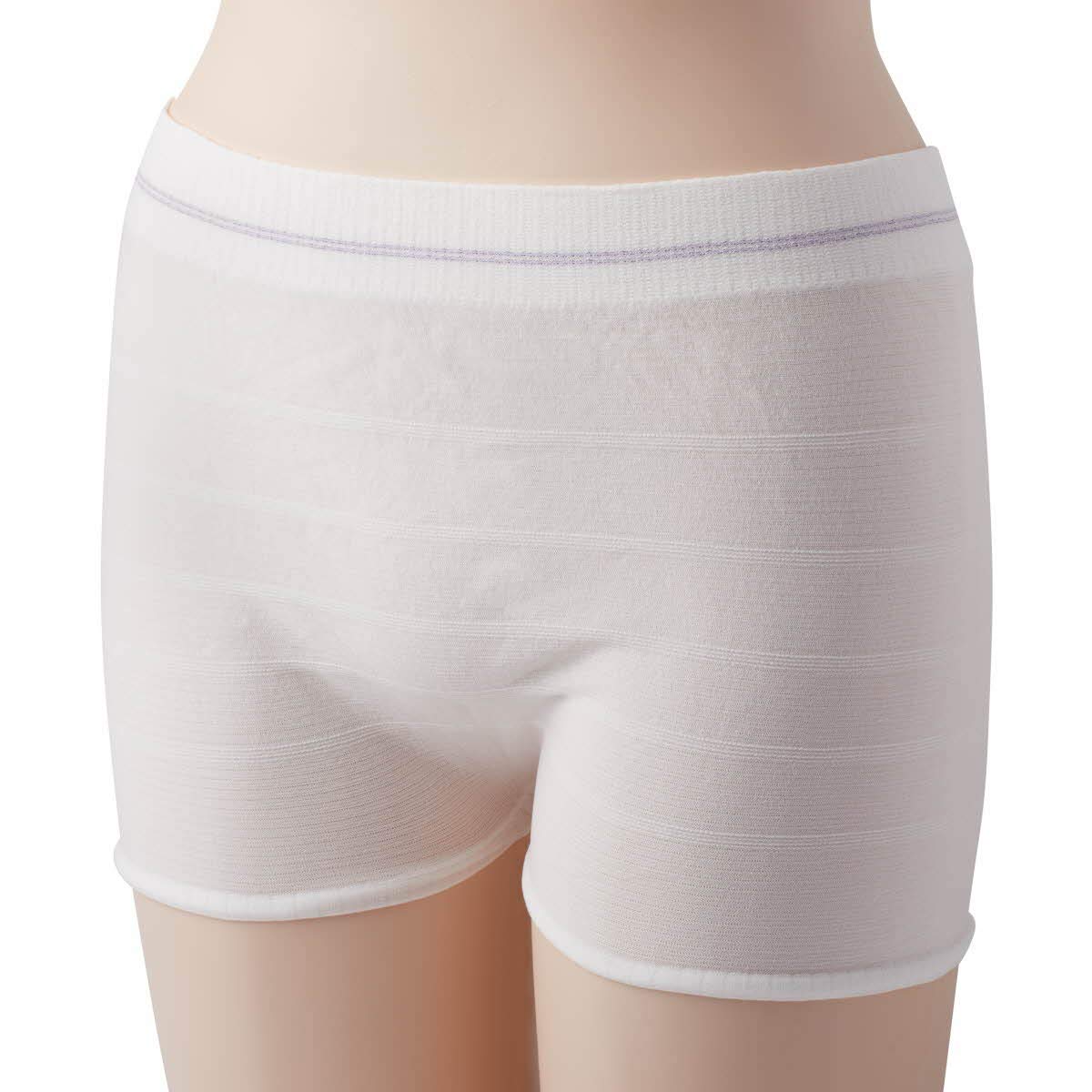Amazon.com: Medline Premium Knit Incontinence Underpants, Unisex