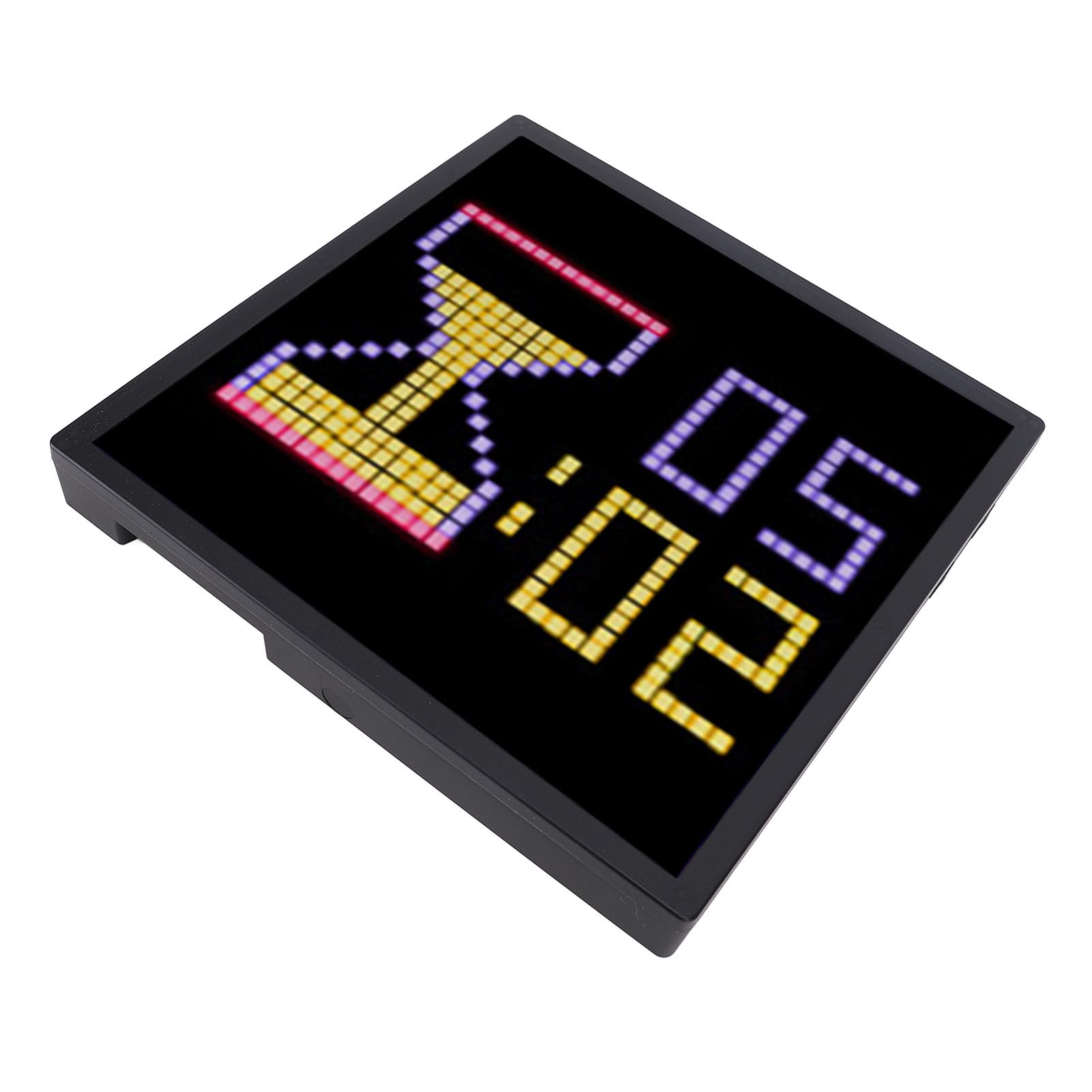 Cryfokt Ekran LED Pixel Art Kreatywny Spersonalizowany Wystrój Gier dla Domowej Przestrzeni Społecznej