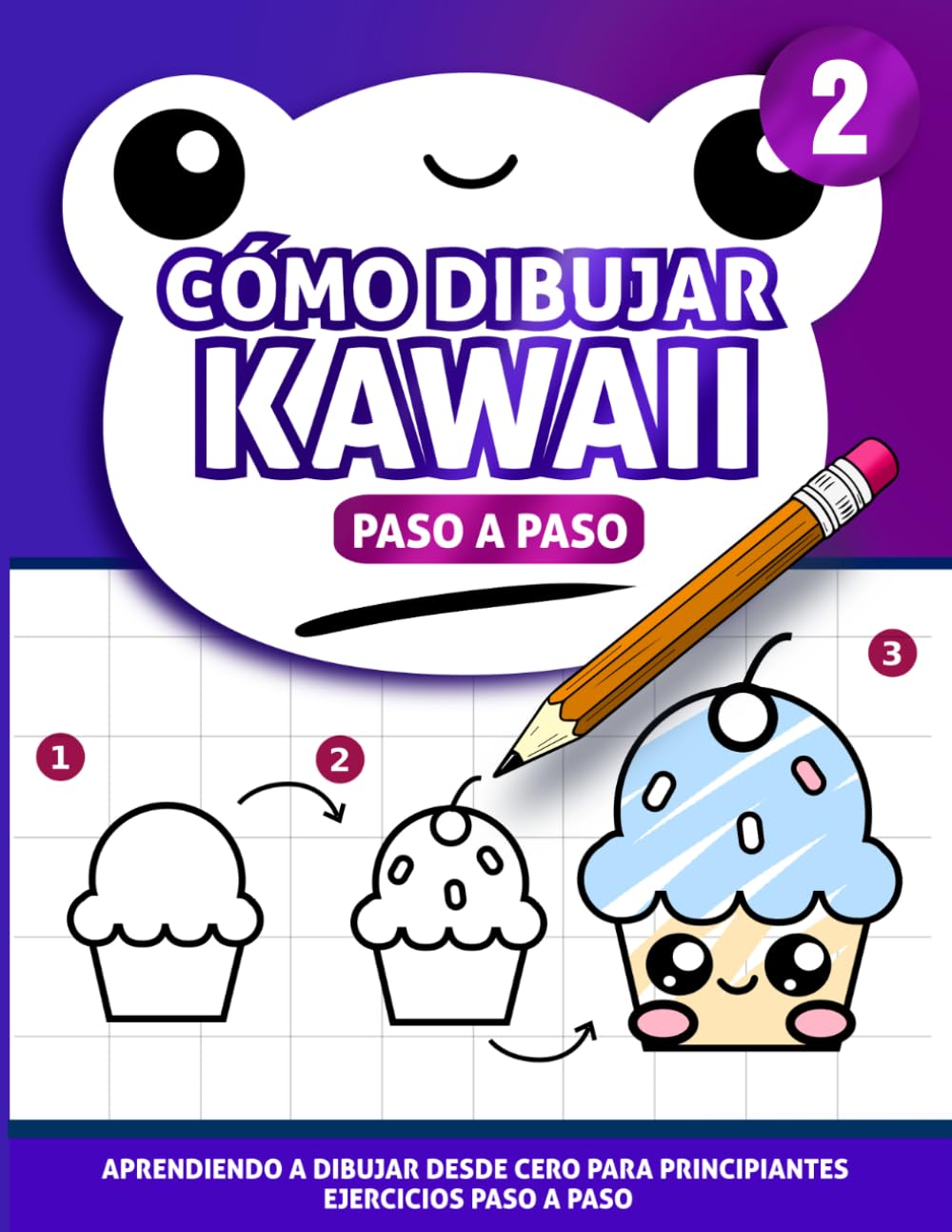 Como dibujar kawaii paso a paso