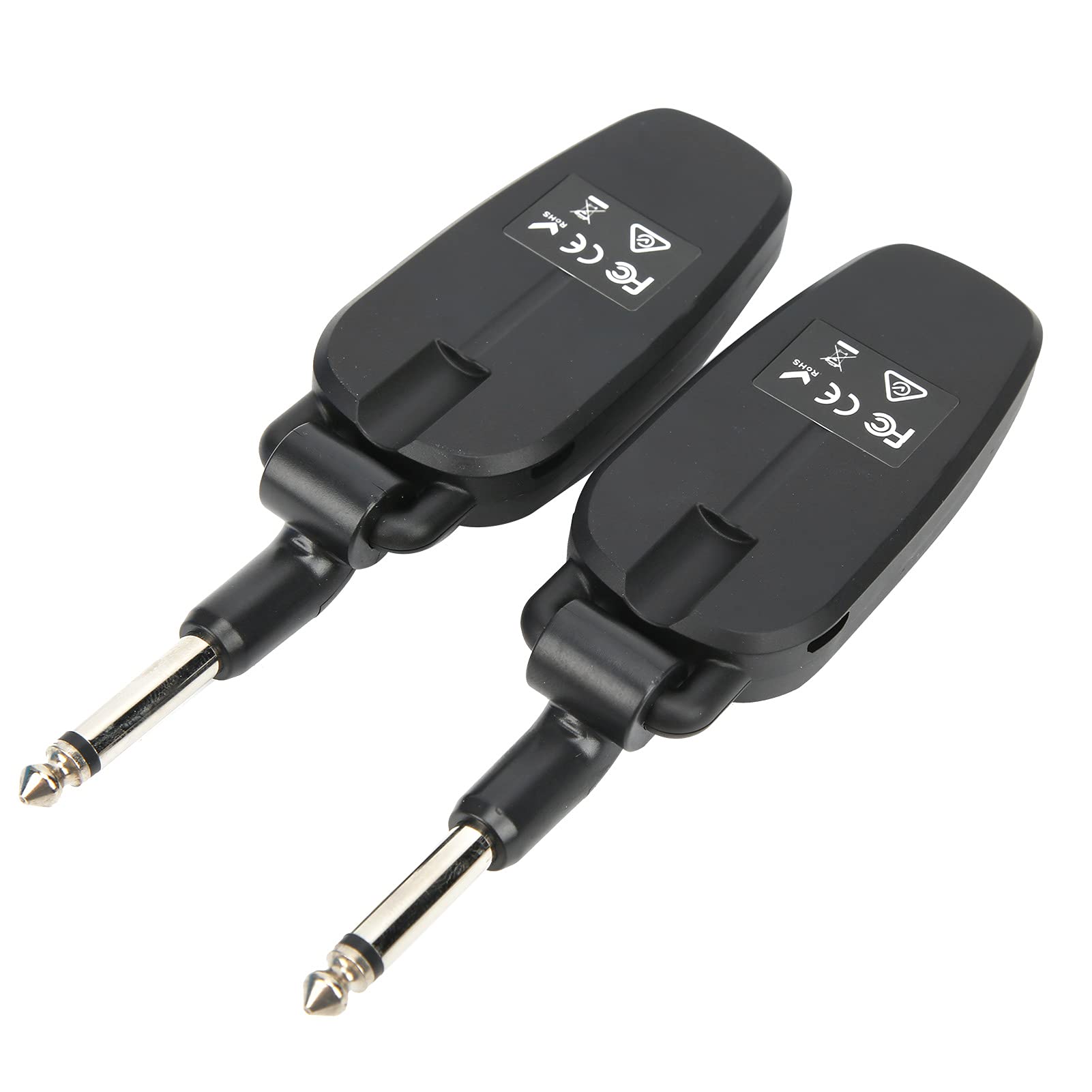 TANIQIACA Wireless Guitar System Transmitter Receiver High-Performance Electronic Bass Pickup Amplifier Accessories