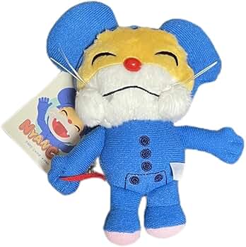 Amazon.co.jp: サンキューマート ニャンちゅう マスコット