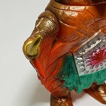 美品　レア　STAEDTLER x Creators 　ベビーゴーヤ怪獣　ソフビ 61MgPCis7VL._UF350,350_QL50_.jpg