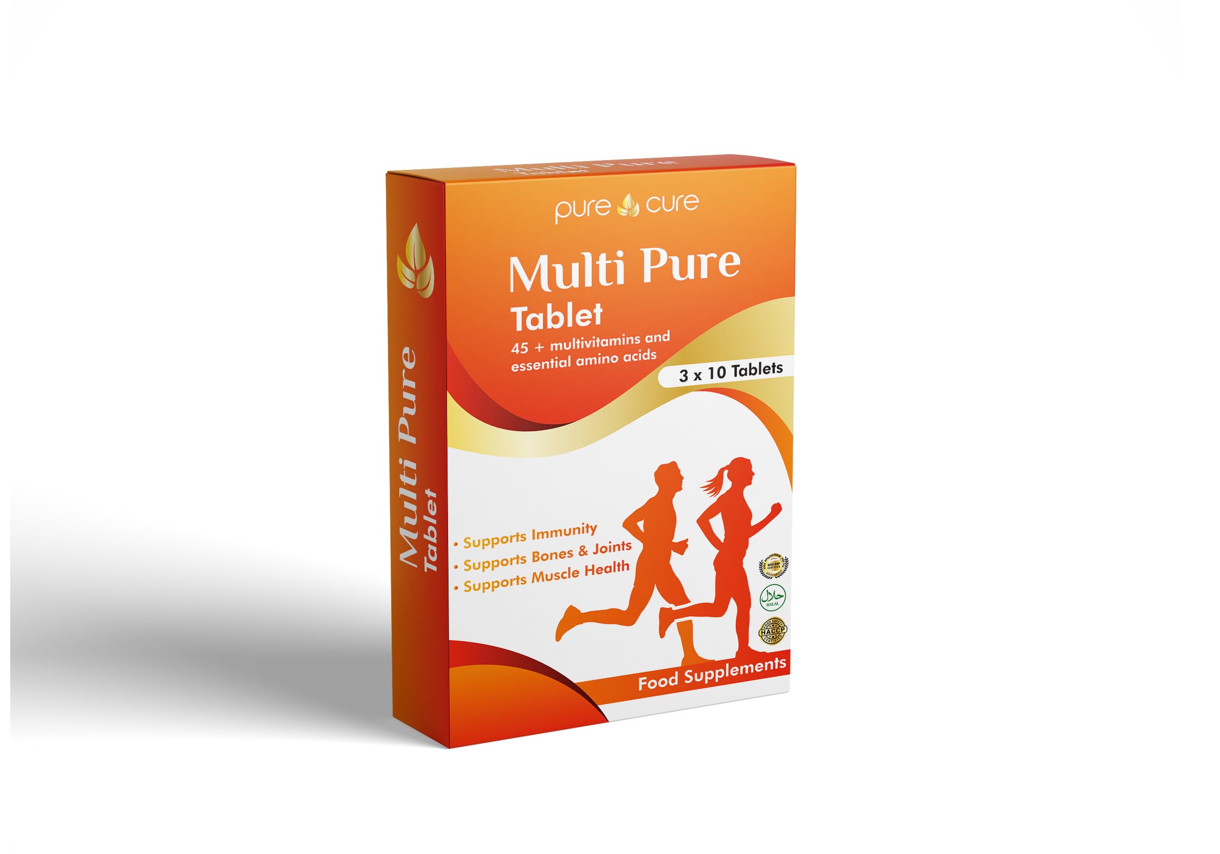 PURE CURE Multi Tablet