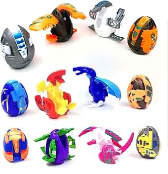 ロボット たまごから変身 ロボット たまごから変身