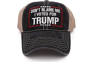 Dont Blame Me I Voted for Trump Hat