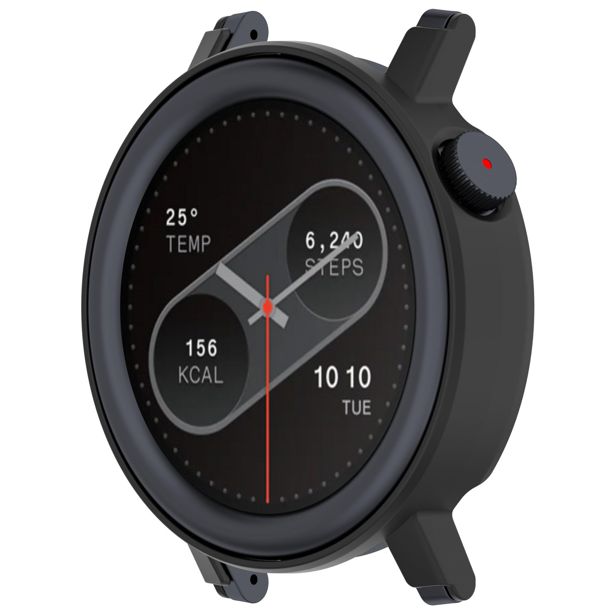 Amazon.com: Compatible with CMF Watch 3 Pro Case, Anti-Scratch