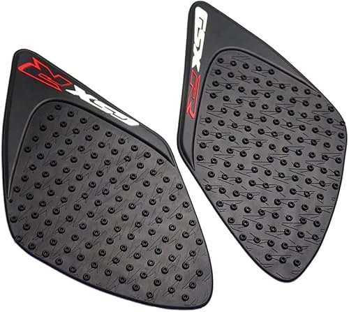Tankschutzaufkleber Aufkleber Kratzer Tankpad für SU-ZU-KI GSX-R GSXR 1000 2001-2008 K1 K2 K3 K4 K5 K6 K7 K8 GSXR1000 06 07 Motorrad Seite Anti-Rutsch-Aufkleber-Schutz