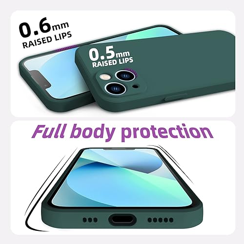 Miniatura 4 de Funda para Samsung Galaxy Note 20, silicona suave, protección contra caídas de grado militar, protección de cámara Funda Samsung ultra delgada, con