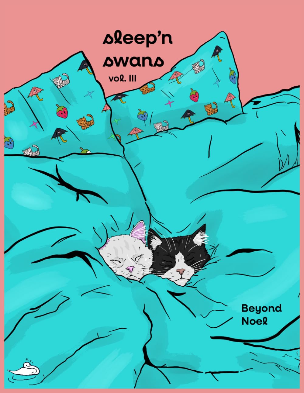 Sleep'n Swans: Visual Merchandise