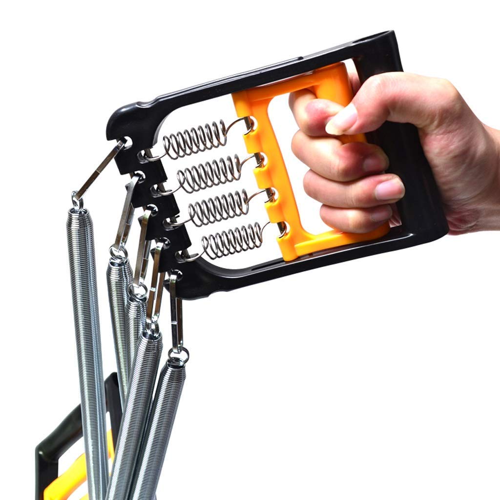 Estensore Pettorali Regolabile A Molle Ducomi - Per Allenamento Torace E Muscoli | Fitness E Body Building - Foto 13