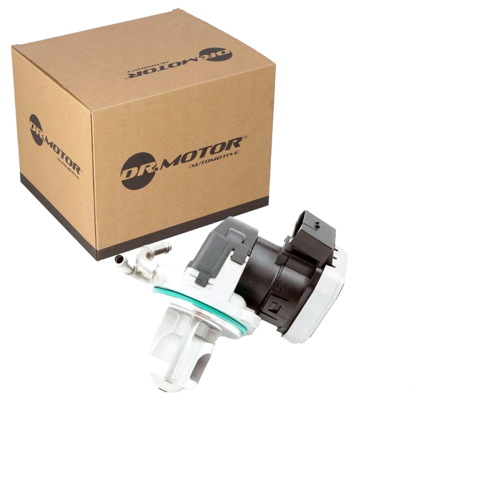 DR.MOTOR AUTOMOTIVE DRM121110 Valvola EGR con guarnizione Compatibilità con MERCEDES-BENZ Classe B W245 Classe A W169