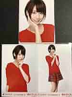 橋本奈々未 生写真 3種コンプ 2012 October-Ⅱ チアガール 橋本奈々未 橋本奈々未 生写真 3種コンプ 2012 October-Ⅱ チアガール 橋本奈々未