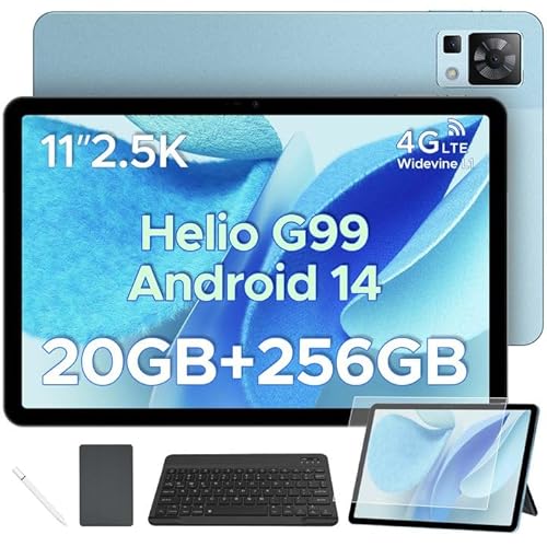 Doogee T35 Tablet 11 Pulgadas Con Teclado Y Lapiz, 20gb Ram 256gb Rom 2tb Tf Tablet Android 14 2.5k Pantalla Fhd , Tableta Helio G99 8580mah 20mp Doogee T35 Tablet 11 Pulgadas Con Teclado Y Lapiz, 20gb Ram 256gb Rom 2tb Tf Tablet Android 14 2.5k Pantalla Fhd , Tableta Helio G99 8580mah 20mp