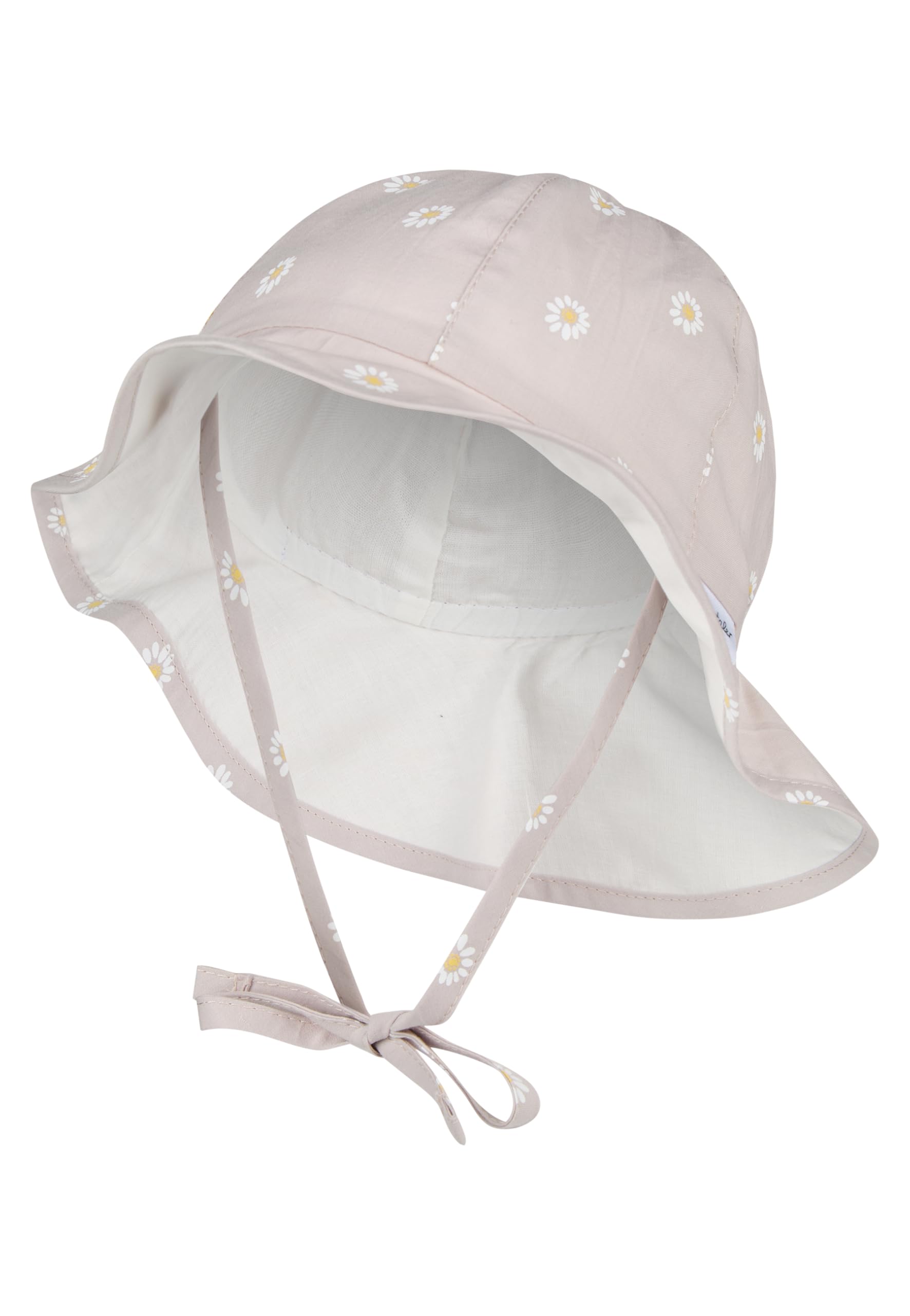 Sterntaler Mädchen Sonnenhut Sonnenhut Gänseblümchen
