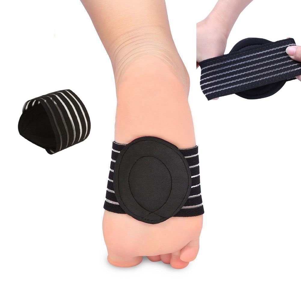 Pedimend 2 paia piedi sollievo dal dolore al tallone, fascite plantare soletta | Ideale per archi deboli Fallen piedi piatti | ammortizzatore Pad | riduce l' infiammazione