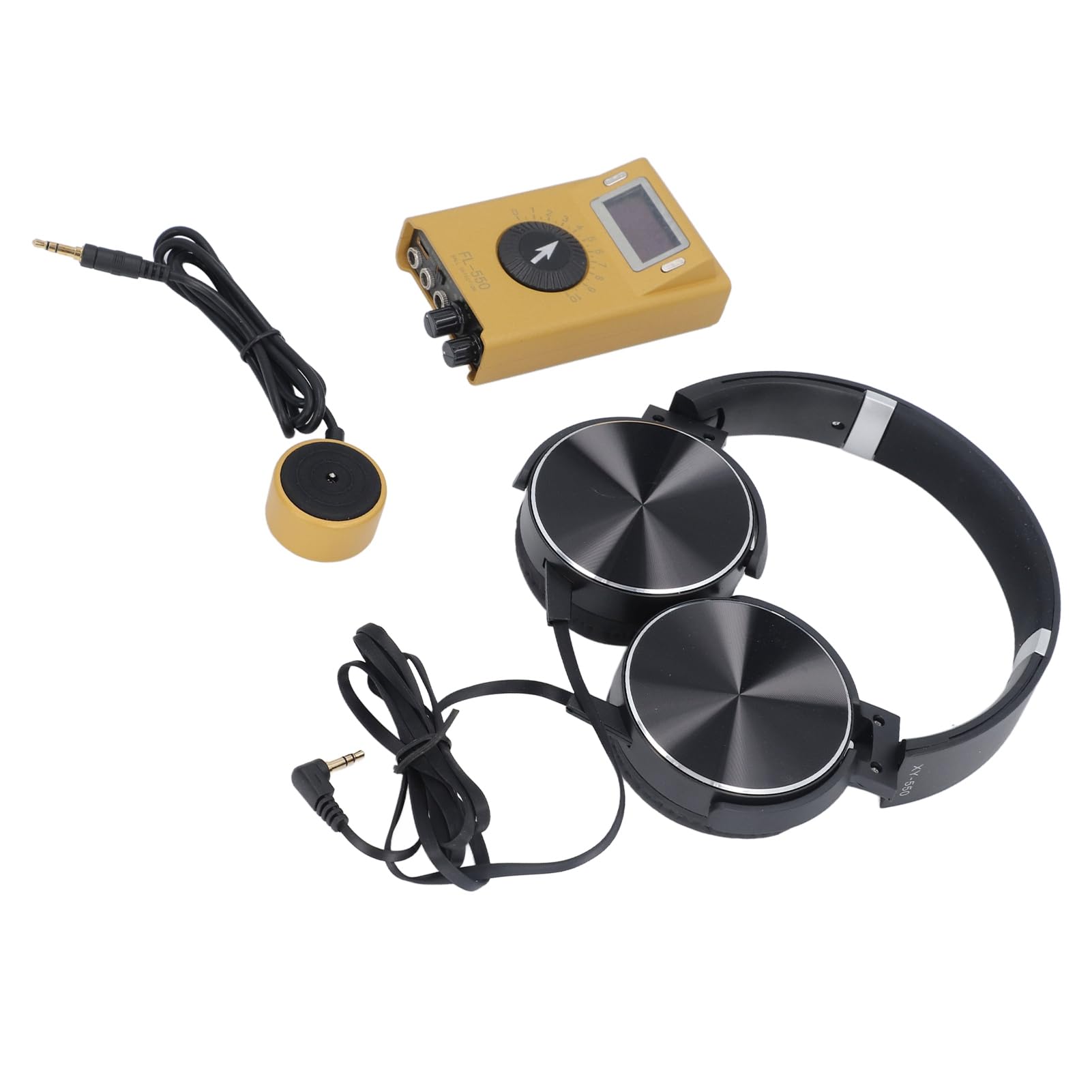 Rilevatore di Perdite per Tubi Dell'acqua Kit di Monitoraggio a