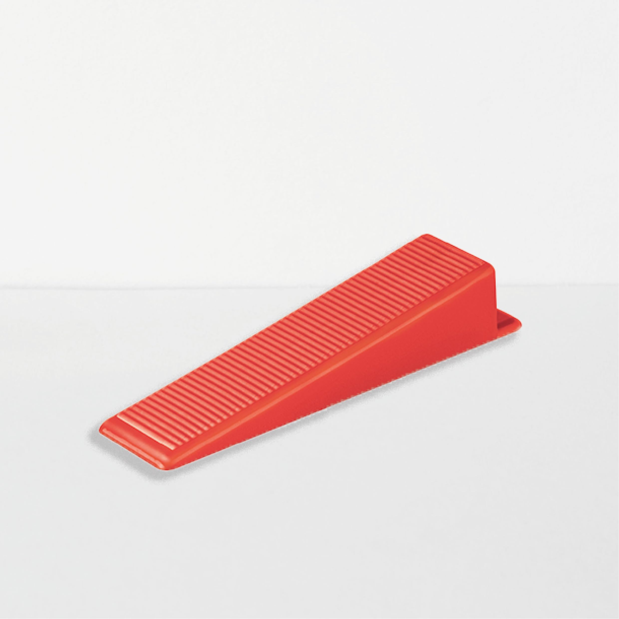 NIVELPRO Tile Leveling Clips 0.5mm, 1mm, 1.5mm, 2mm and 3mm, Packs of 250pcs, 1000pcs and 1500pcs, Tile Spacers