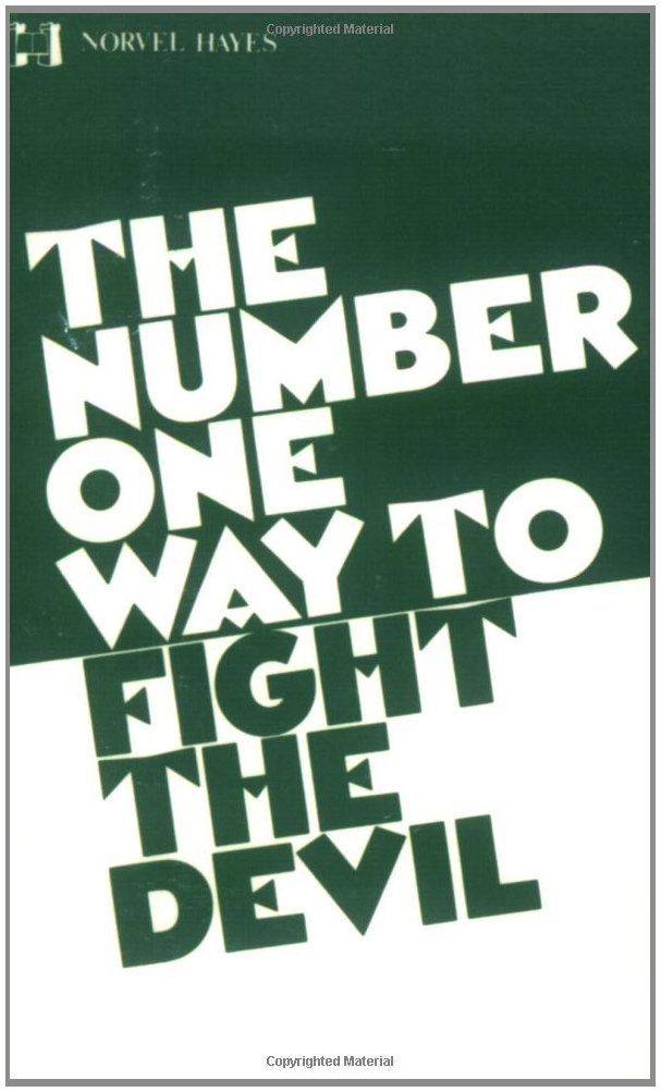 Number One Way To Fight Devil