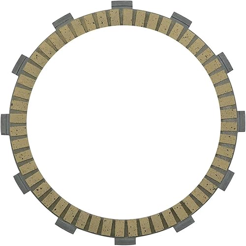 Miniatura 3 de Placa de fricción de embrague de base de papel para motocicleta compatible con SD-R BLACK/ORG 2014 1290 R/BLACK/ORG Super R 2015-2018 61332011000