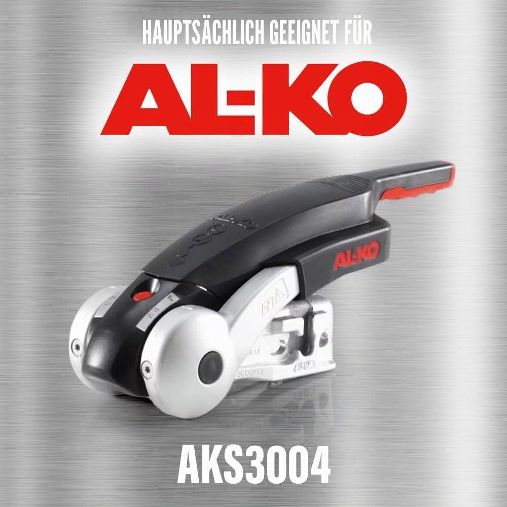 Maypole New Alko Hitch Lock Camping Wohnwagen Wohnmobil