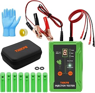THIKPO Fuel Injector Tester and Cleaner Kit 1