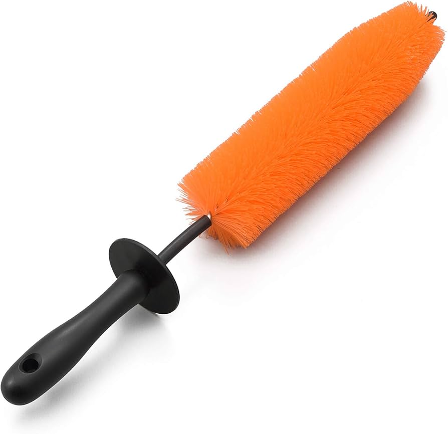 Amazon.co.jp: デイトナ(Daytona) バイク用 ブラシ 傷防止カバー付き