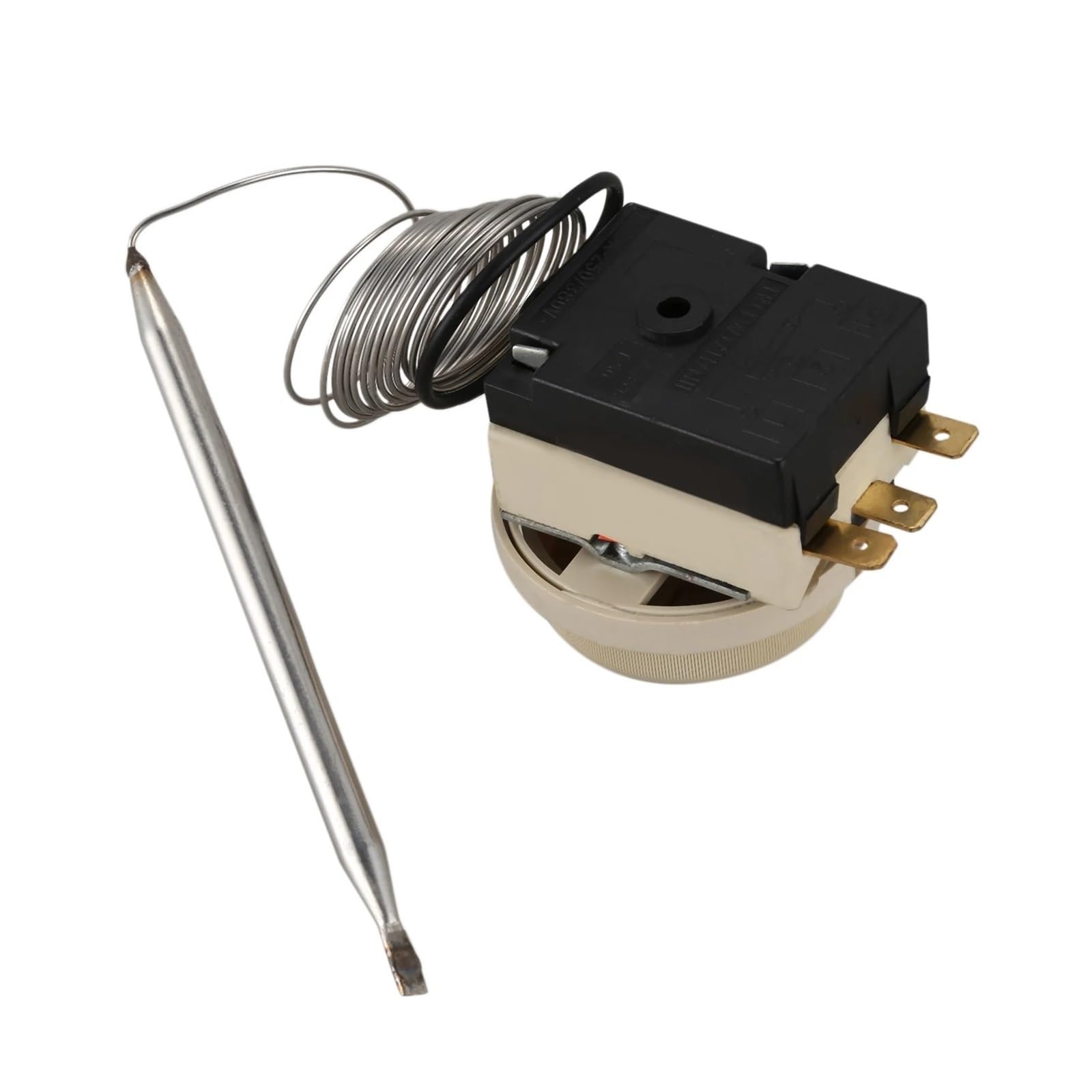 Zamrażarka -30~+30℃ AC 250 V 16 A AC380V Termostat kapilarny temperatury