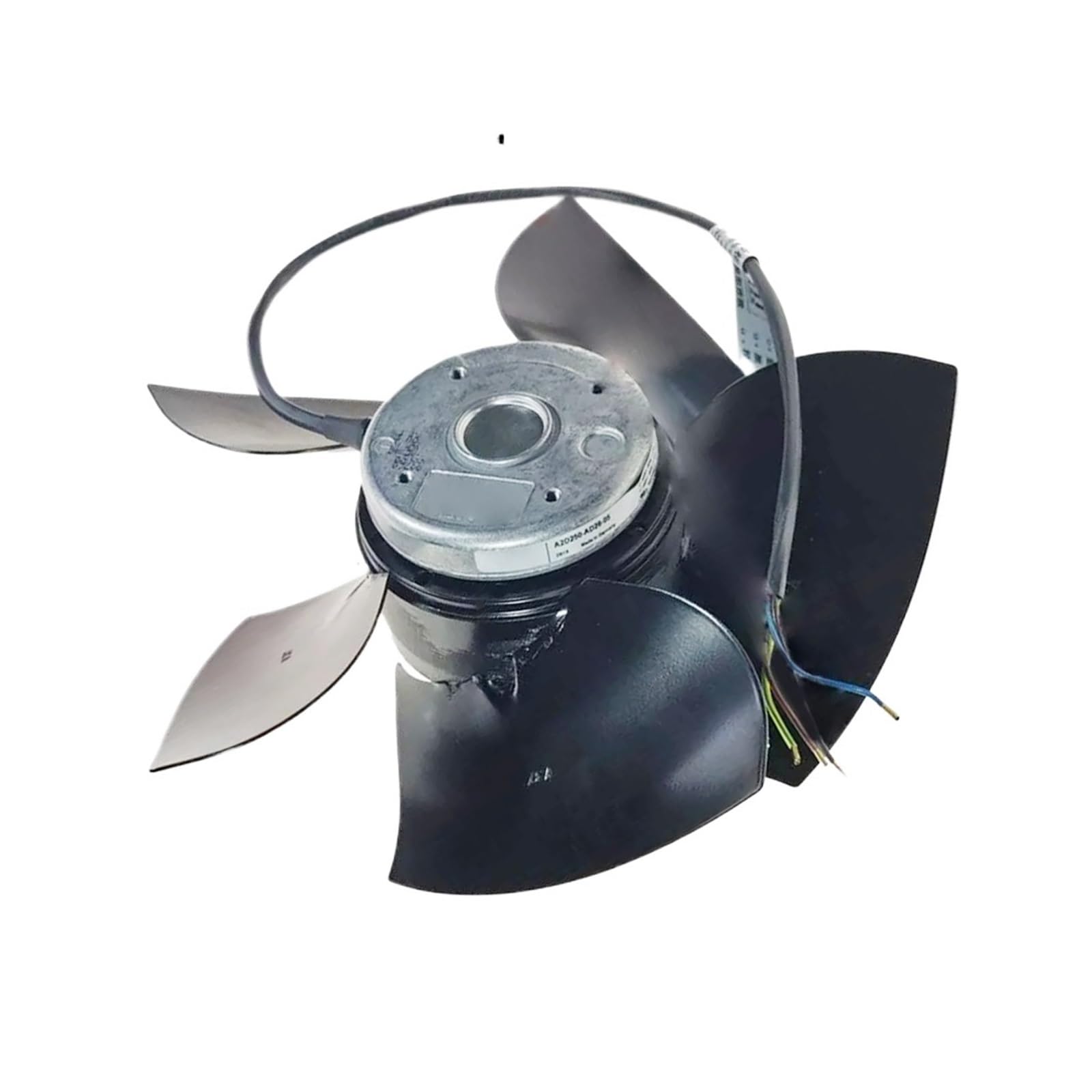 YLPWKMVZ A2D250-AD26-05 M2D068-DF 400/480VAC 0.25/0.32A Motor Fan