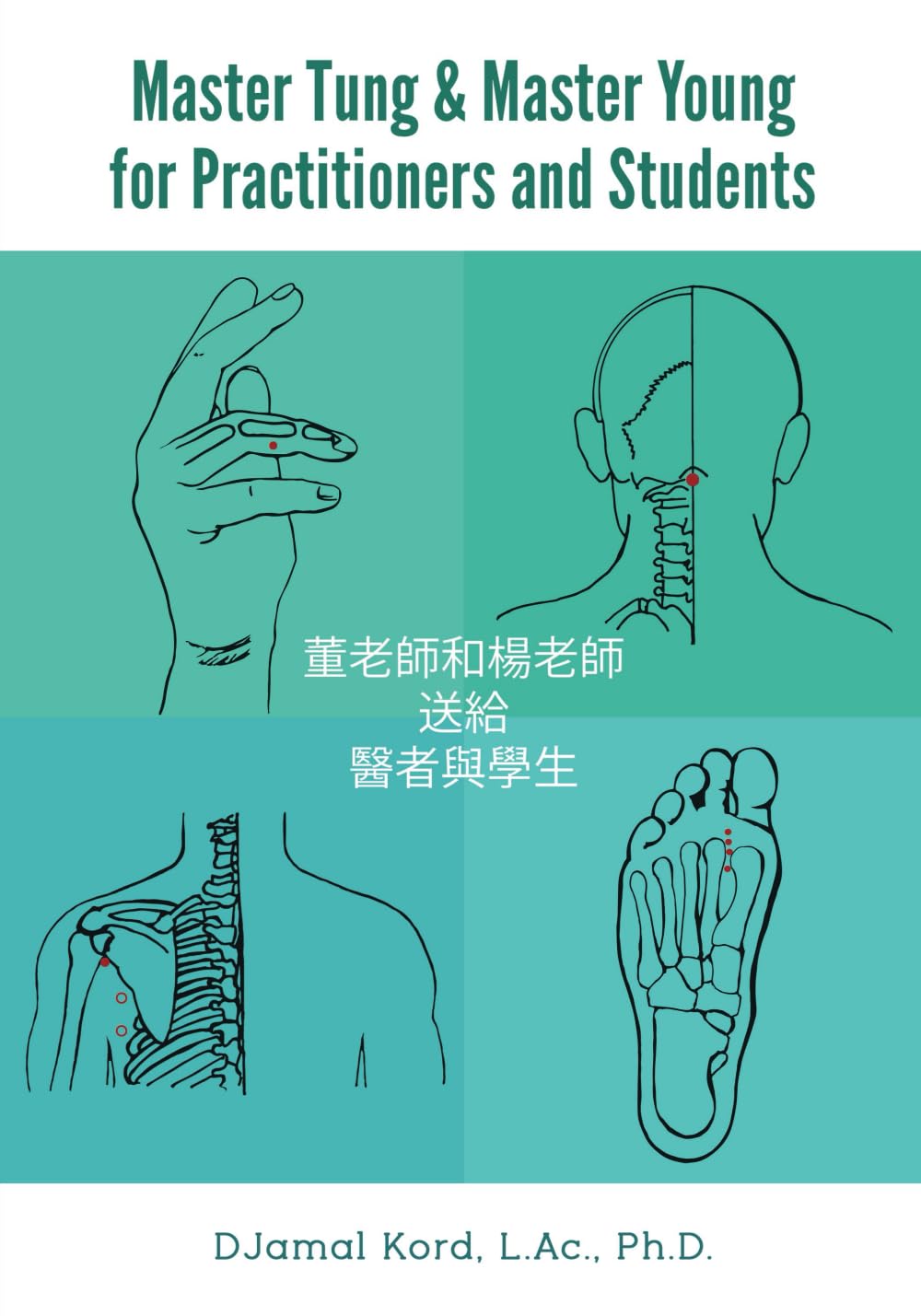 Master Tung & Master Young for Practitioners and Students: The Authoritative Quick Reference Guide to Master Tung’s Acupuncture Points      Paperback – May 27, 2024
