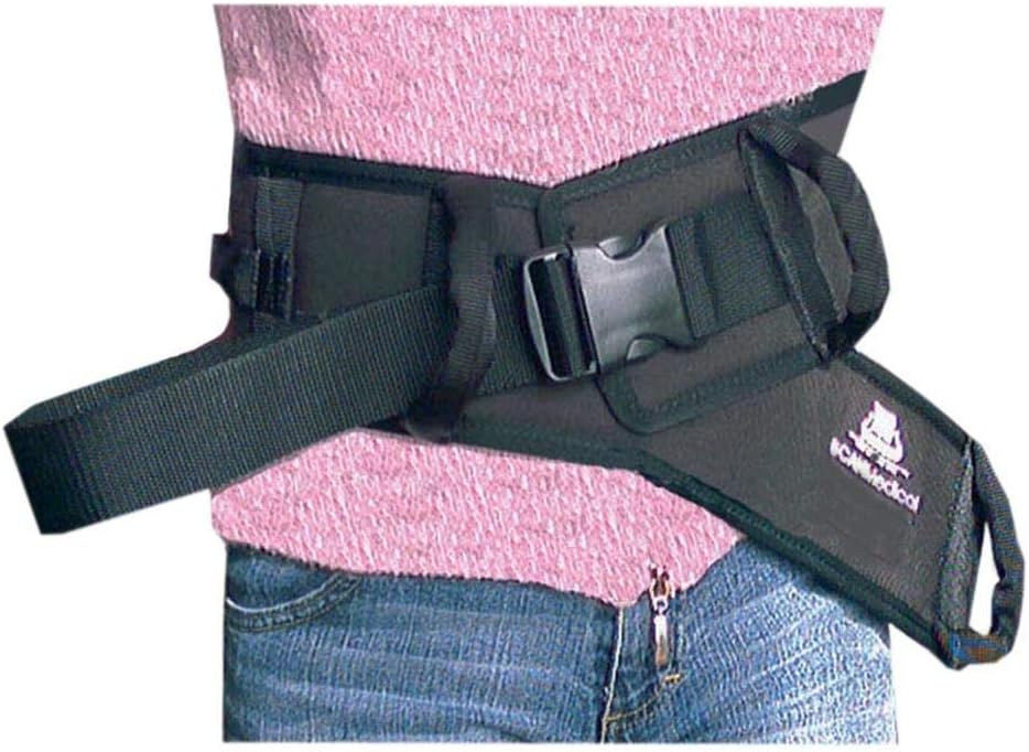 RI6034EA - SafetySure Transfer Belt Medium, 4 ft. L x 4 W, 3/8 Thickness, 32-48 Waist