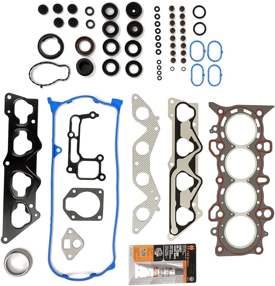 HS9627PT Head Gasket Sets Replace 2001-2005 for Honda for Civic 1.7L