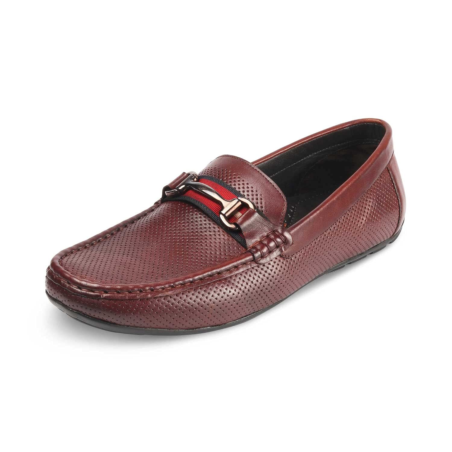 tresmode 213-ROTTERVAM Brown Loafers for Mens EU/41, UK/7 (B09BJVHLQ5) Amazon Price History, Amazon Price Tracker