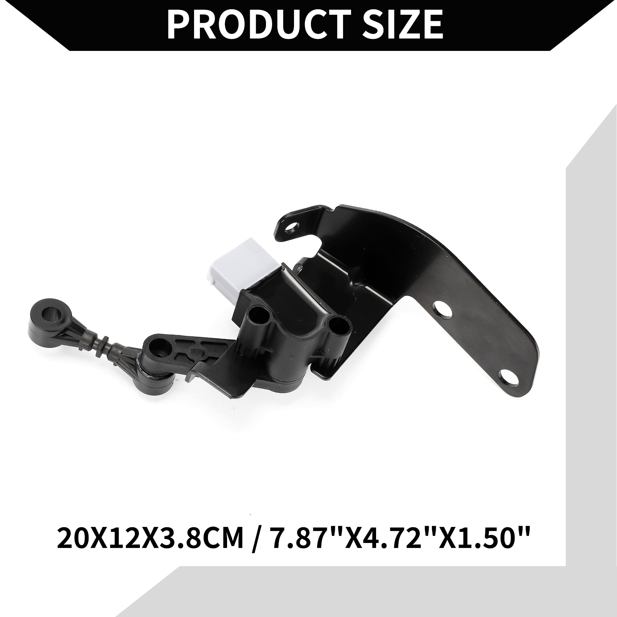 Amazon.com: Hihaha No.C2D16581 Suspension Ride Height Level