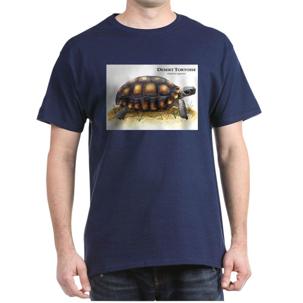 CafePress Desert Tortoise Dark T Shirt Graphic Shirt