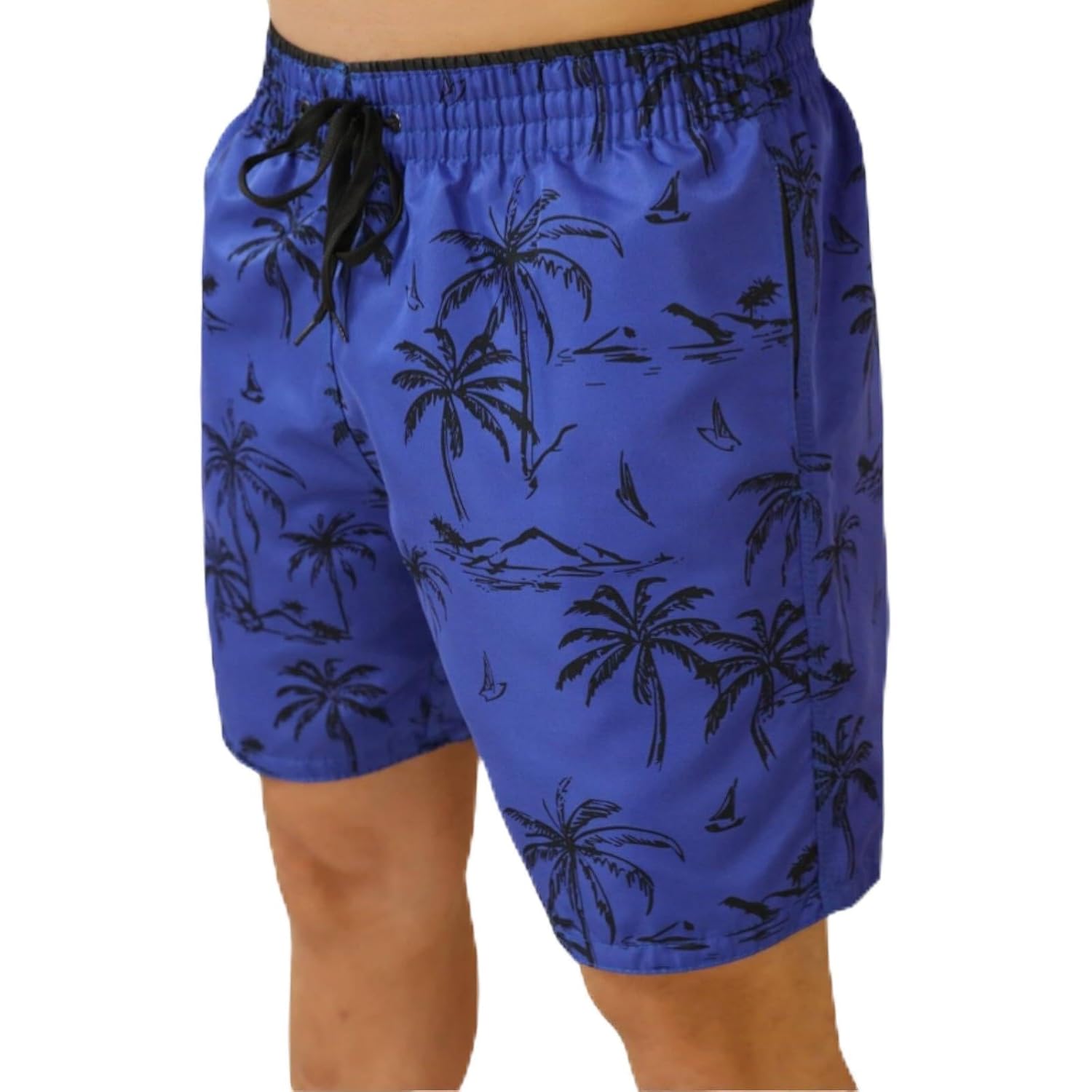 Shorts Bermuda Tactel Praia Muricinho Masculina COQUEIRO 1 388