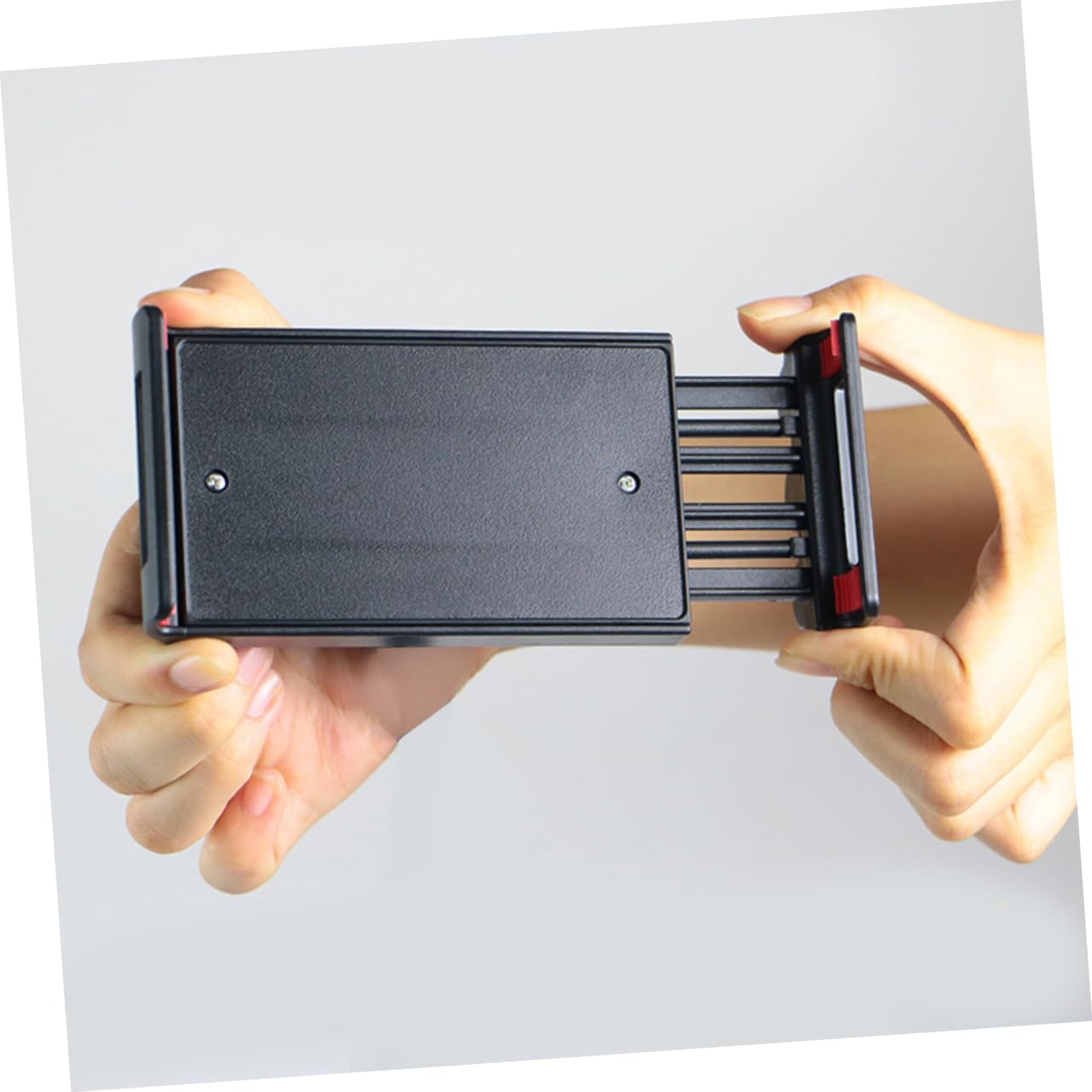 CHILDWEET Supporto per Cellulare con Braccio di Sospensione lungo Flessibile Base in Metallo e Supporto Clip Gradi per Uso Auto Tavolo Letto e Scrivania