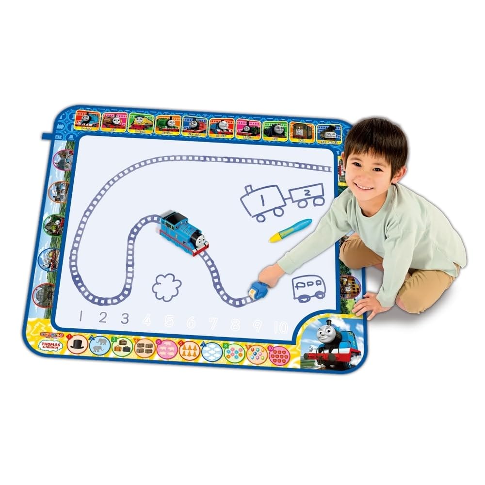 Amazon.co.jp: トイザらス限定 スイスイおえかき かいて！はしって